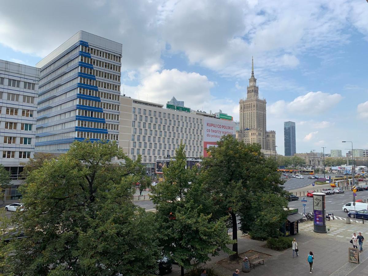 Top Ten House Marszalkowska 7 Apartment Warsaw Exterior photo